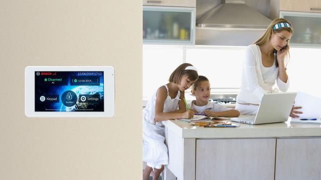 Bosch Alarm System | Install, Repairs & Maintenance | Alltronic Security