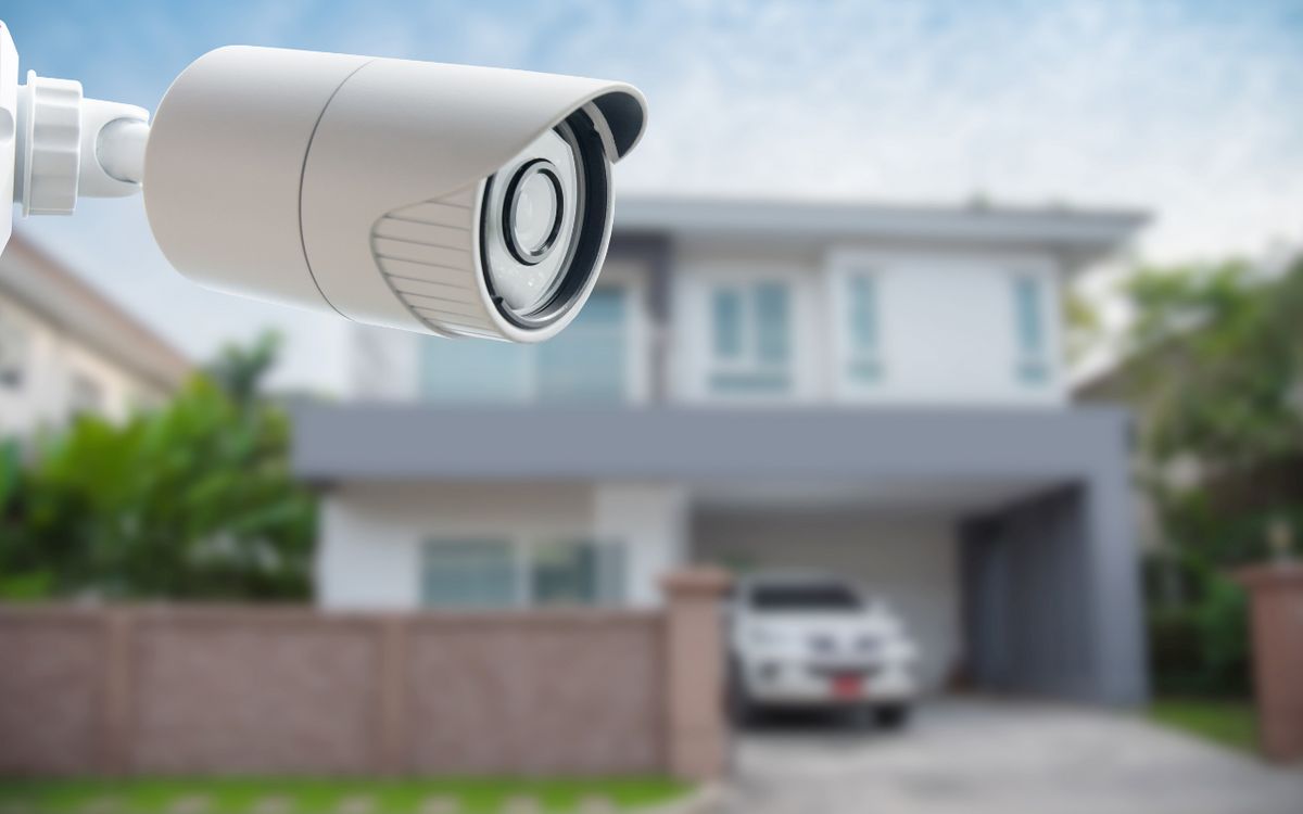 CCTV Camera | Security System Installation | Brisbane
