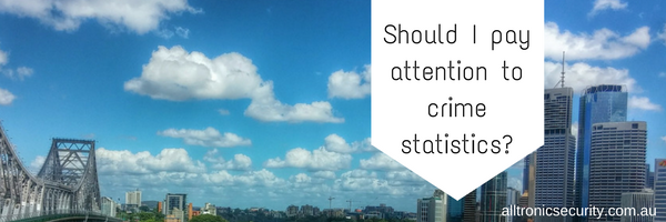 Should I pay attention to crime statistics?