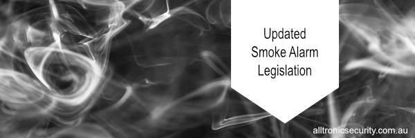 Update: Smoke Alarm Legislation