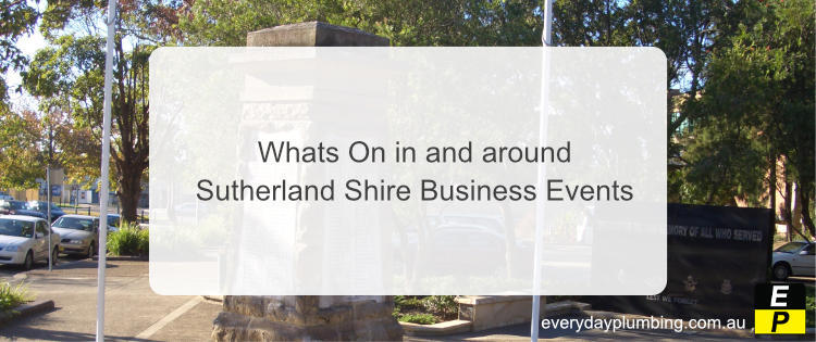 Sutherland Shire Business Events