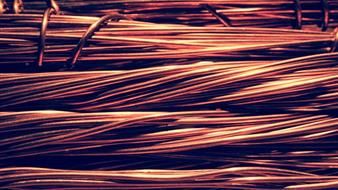 Copper Wiring