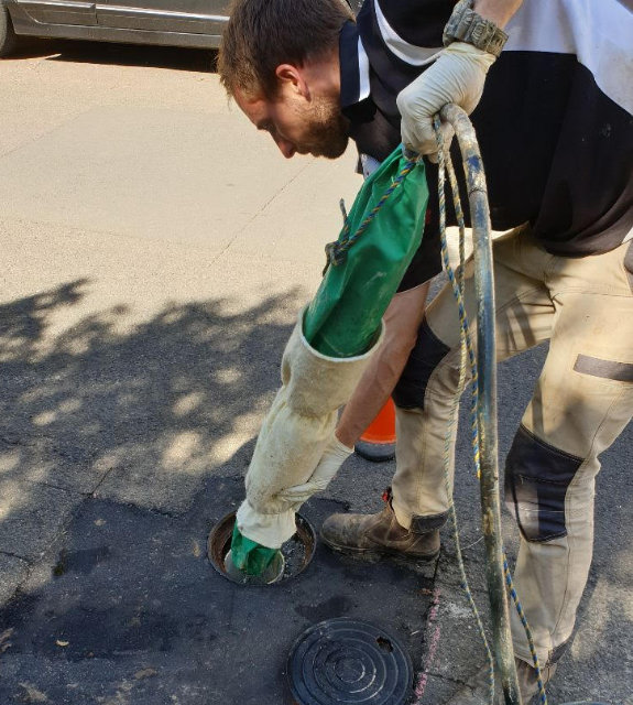 Pipe Patching Pipe Patching