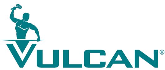 Vulcan Hot Water Logo