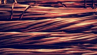 Copper Wiring Copper Wiring