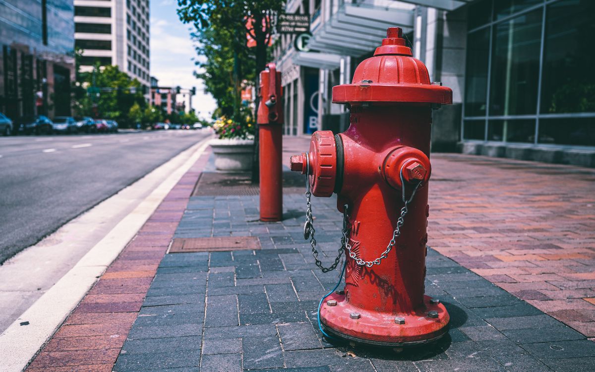 Fire Hydrant
