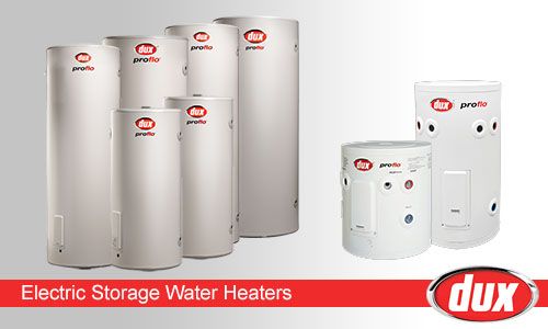 Dux Electric Hot Water Systems electric-storage-heaters