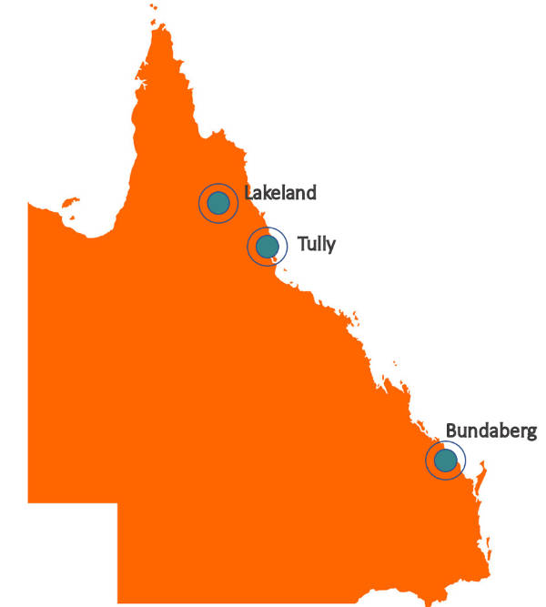 map of farms