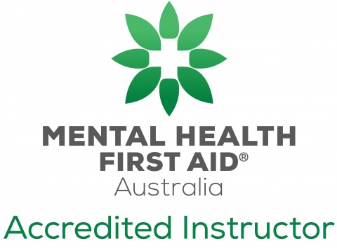 MHFA Accredited Instructor