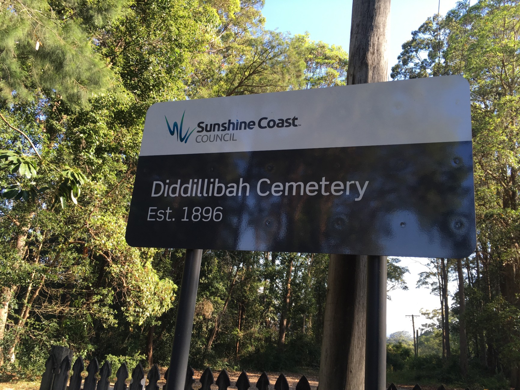 Diddillibah Cemetery