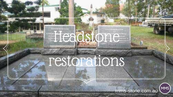 Headstone Restoration banner