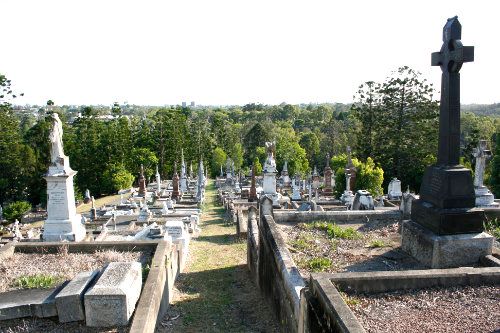 Toowong Cemetery