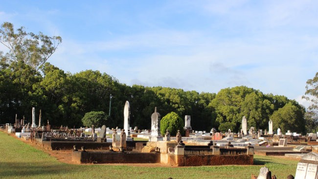 Caboolture Cemetery