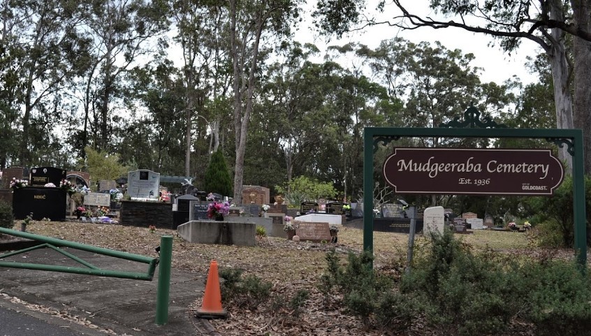 Mudgeeraba Cemetery