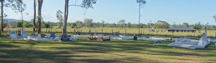 Upper Caboolture Uniting Church Cemetery