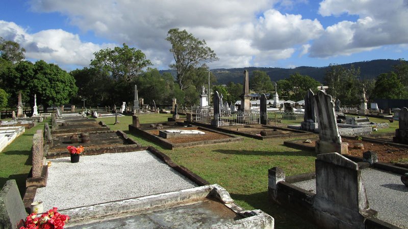 Dayboro Cemetery | Moreton Bay