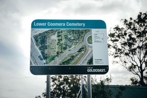 Lower Coomera Cemetery 