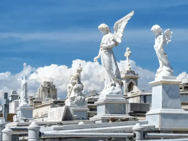 marble statues