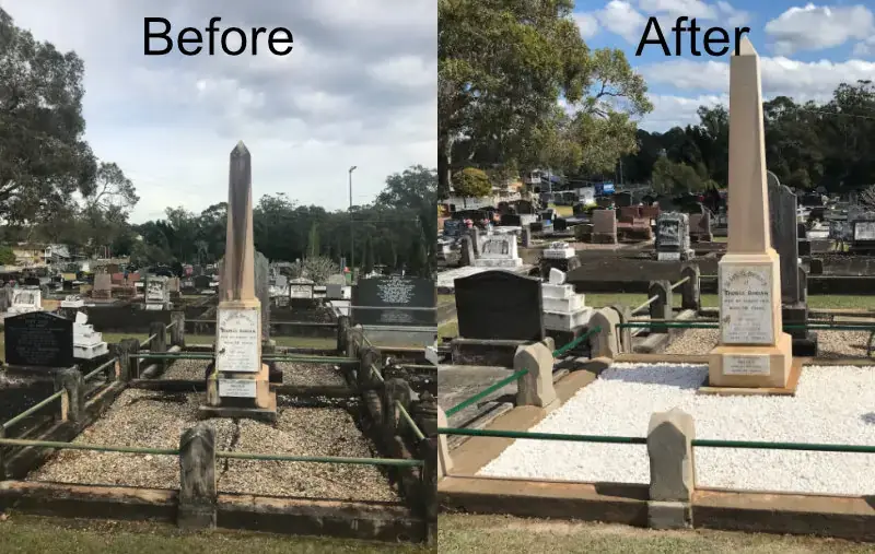Memorials Restorations