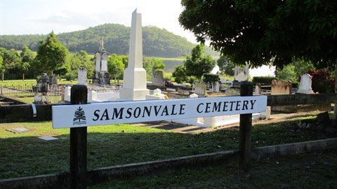 Samsonvale Cemetery