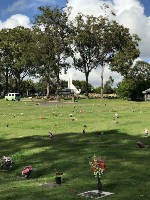Southport Lawn Cemetery