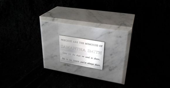 Cremation Urn