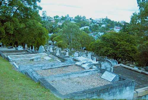 Balmoral Cemetery Balmoral Cemetery