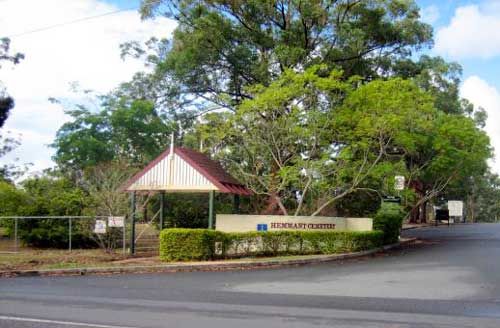 Hemmant Cemetery, Brisbane Hemmant Cemetery, Brisbane
