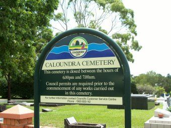 Caloudra Cemetery