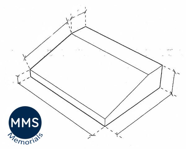 Lawn Plaque Design B2