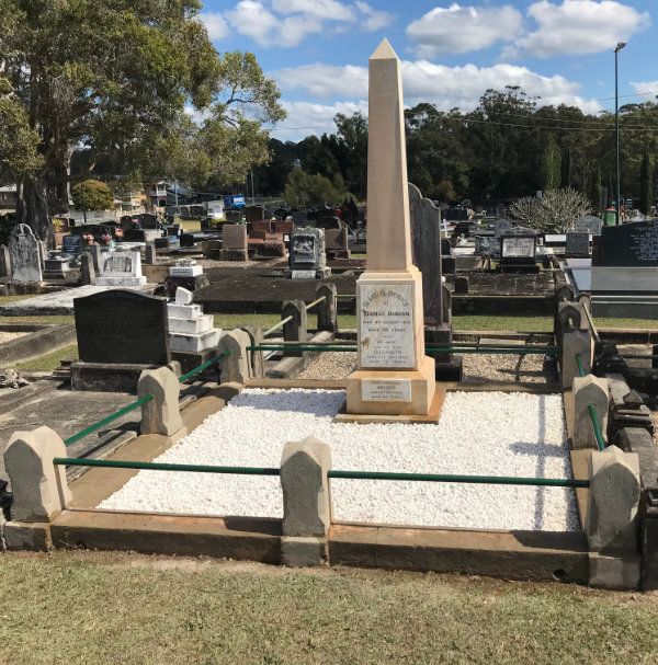 Stone Restoration Project Southport - After Stone Restoration Project Southport - After