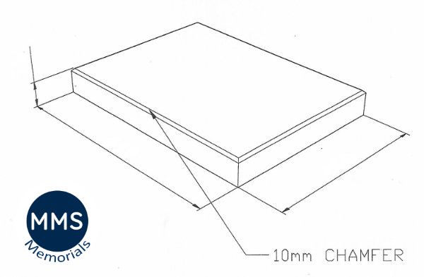Lawn Plaque Design A1