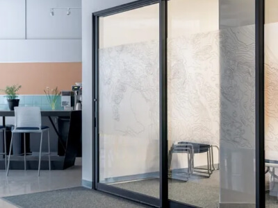 Glass Door Repairs