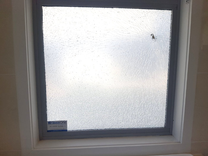 Broken window glass repairs Broken window glass