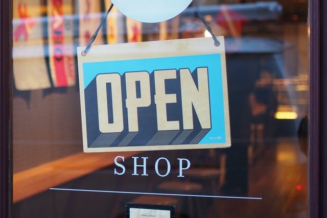 Shopfront Glass Repair