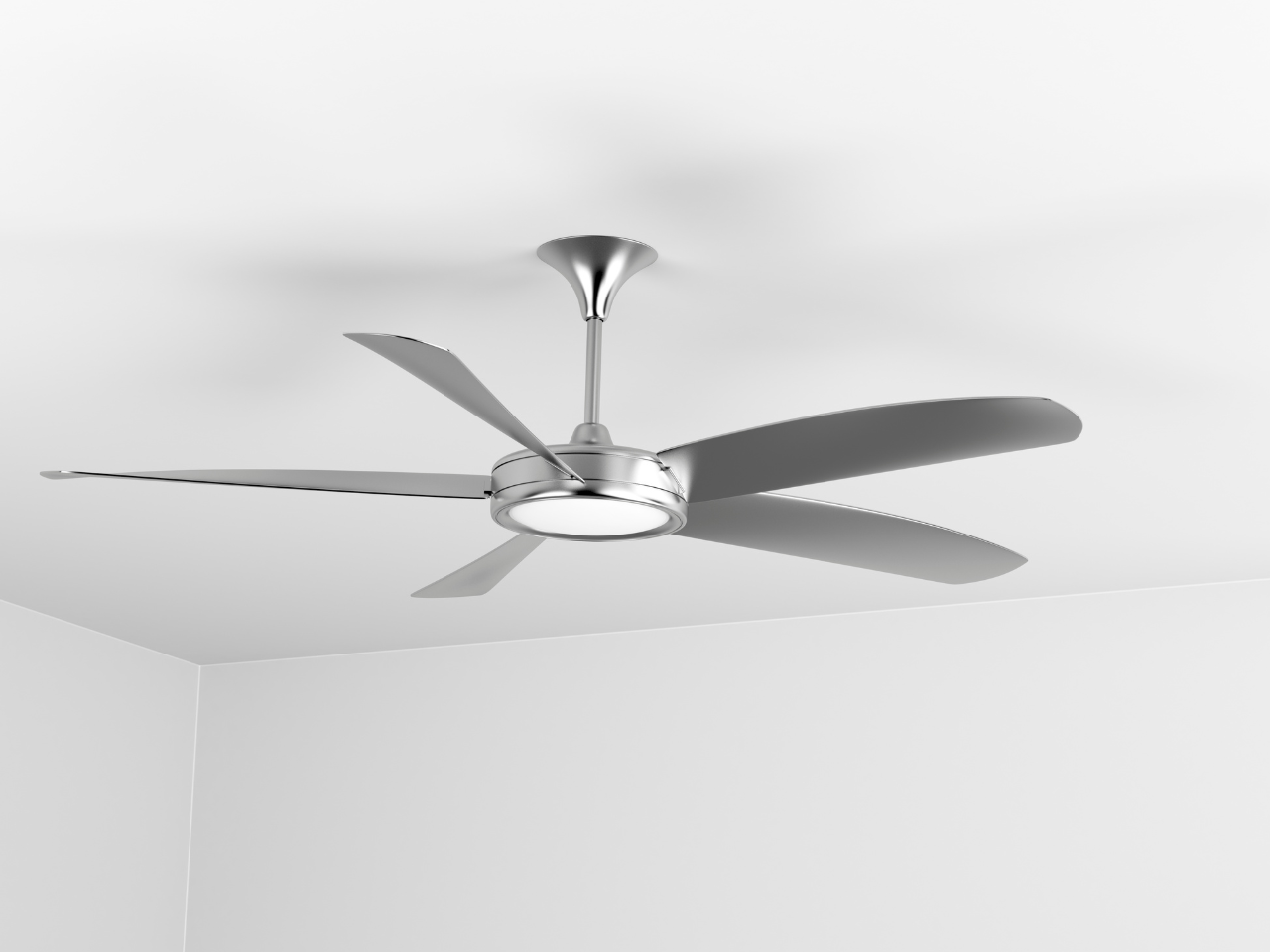 Ceiling Fan with Light Installation Melbourne
