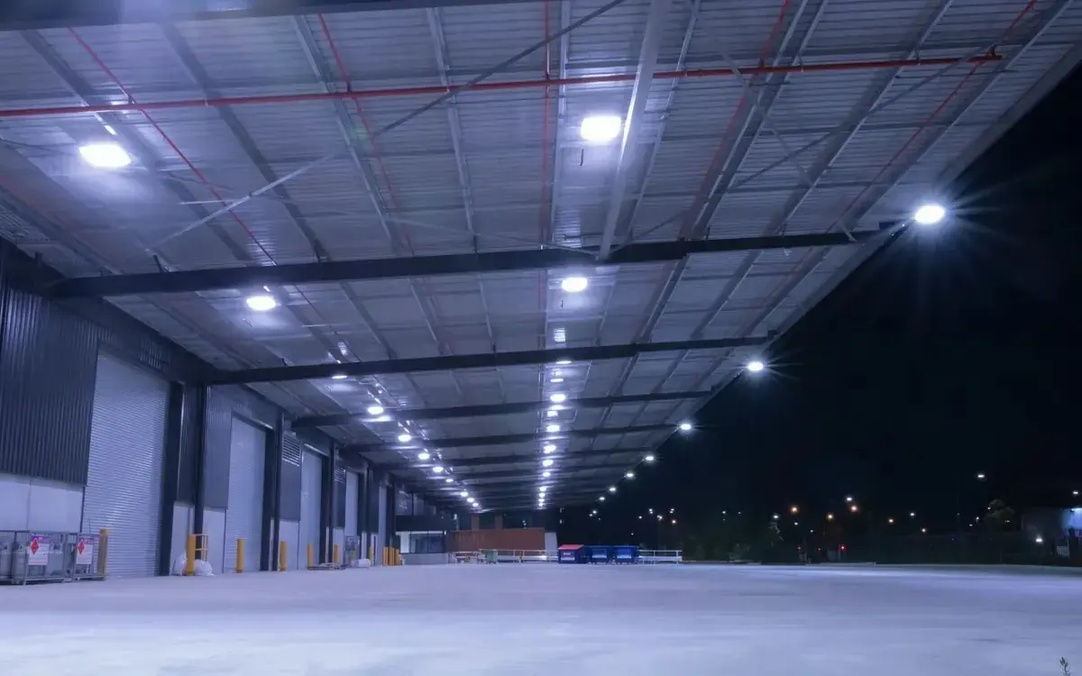 Commercial Electrical Fitout