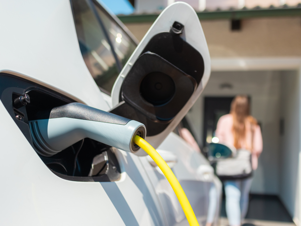 Melbourne Home EV Charger Installation