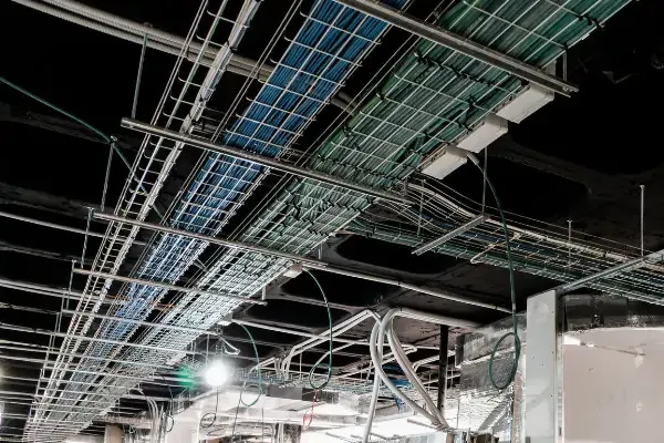 Commercial Data Cabling Melbourne