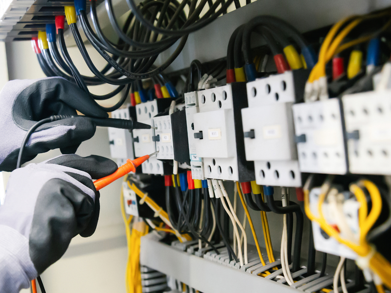 Commercial Electrical Switchboard Fitout