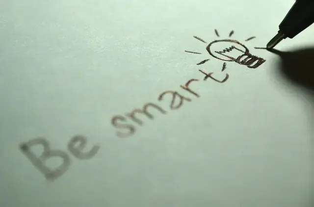 be smart lightbulb pic