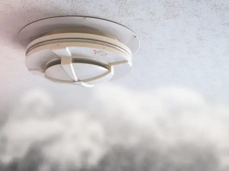 Annual Smoke Alarm Testing Victoria
