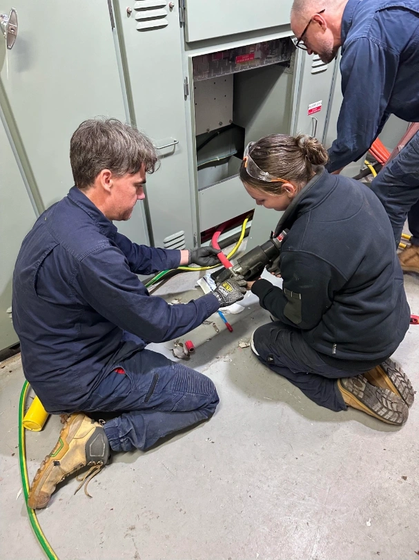 Switchboard Positioning Melbourne