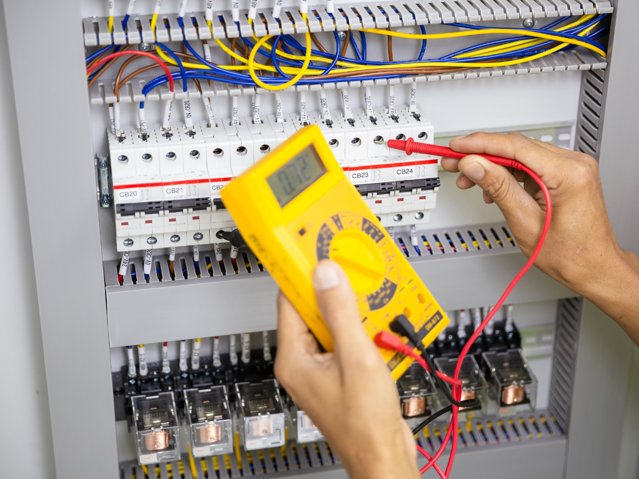 Switchboard Testing Melbourne