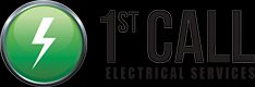 1st Call Electrical Services logo