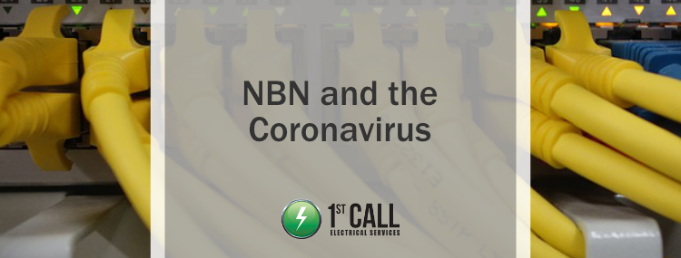 NBN and the Coronavirus
