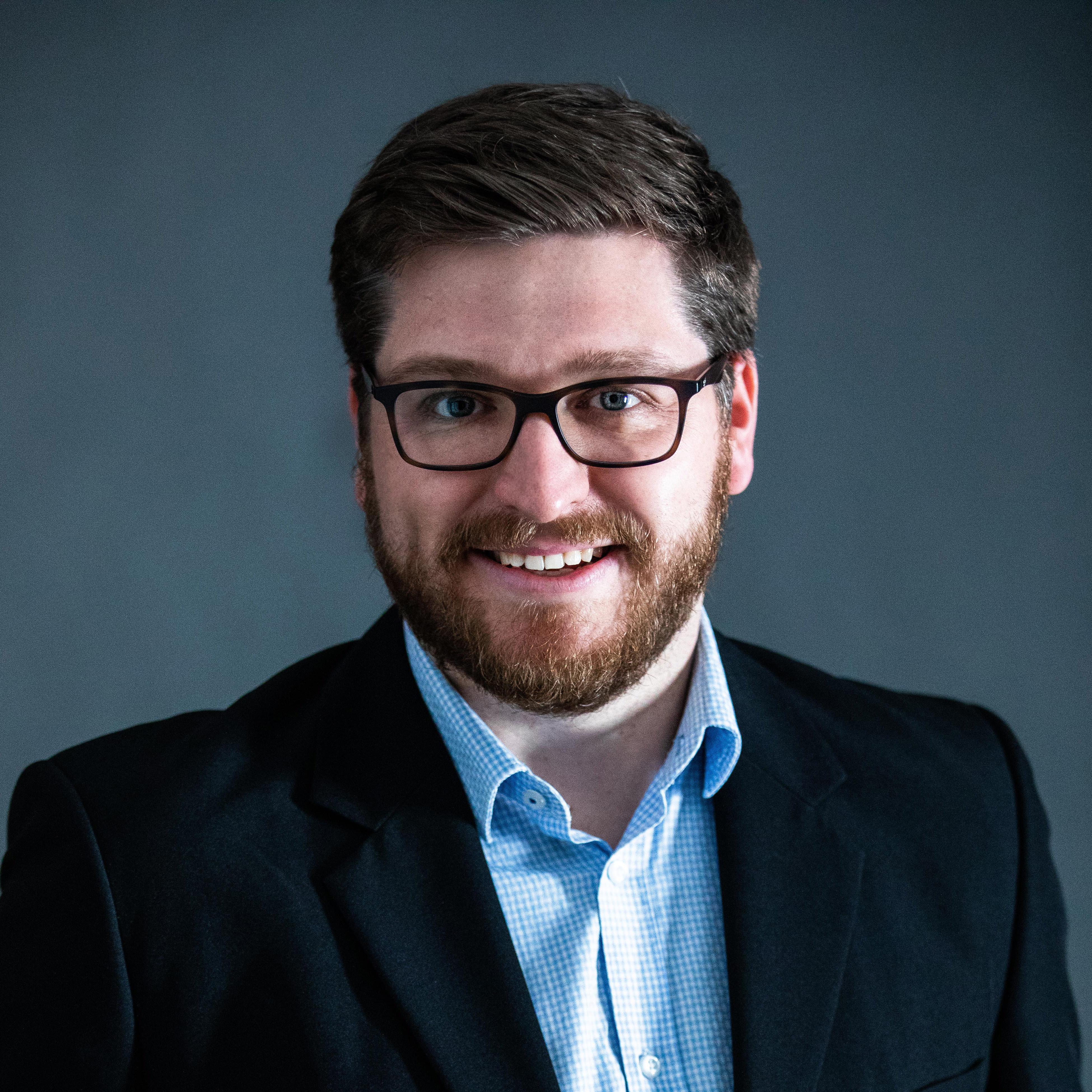 Aaron Trott - Head of Human Resources (HR)