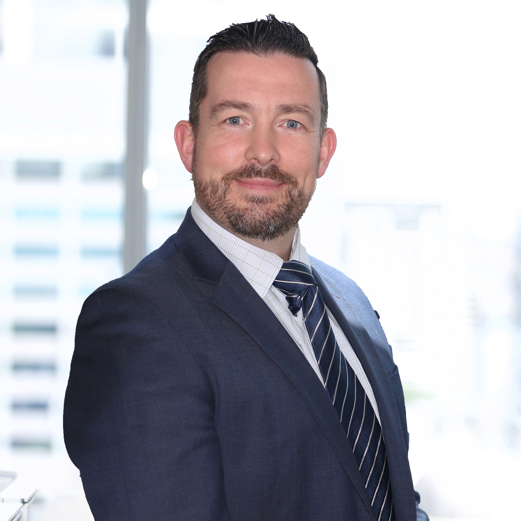 Derek Shearer - Chief Operating Officer