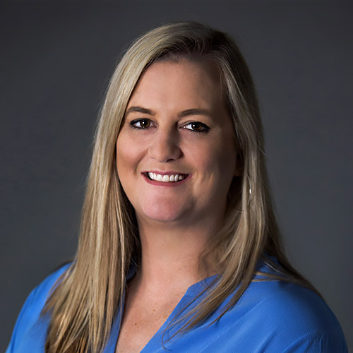 Katie Jackson - Head of Marketing