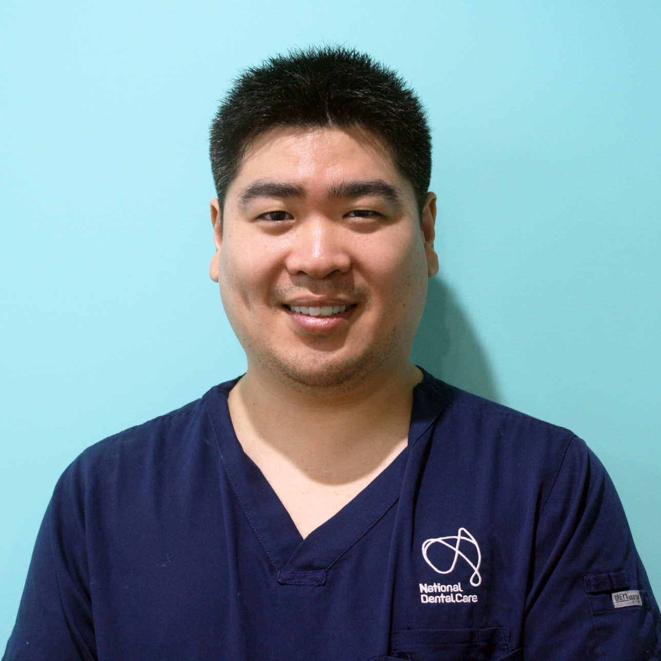 Dr James Min